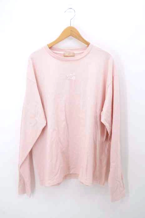 WIND AND SEA（ウィンダンシー） 21SS SEA pigment-dye L/S t-shirt メンズ トップス