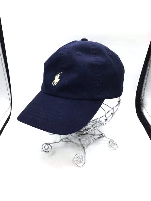 POLO RALPH LAUREN（ポロラルフローレン） ポニー刺繍6パネルキャップ メンズ 帽子