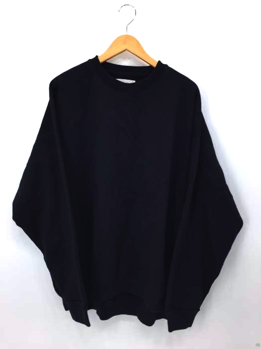 markaware(マーカウェア) HUGE SWEAT - ORGANIC COTTON HEAVY FLEECE メンズ トップス