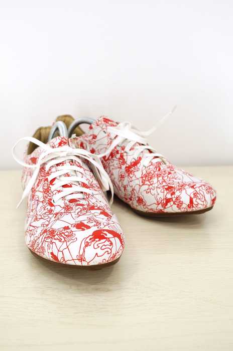 Rudolf Dassler by Puma(ルドルフダスラーバイプーマ) SPRINT LOGO スニーカー メンズ シューズ