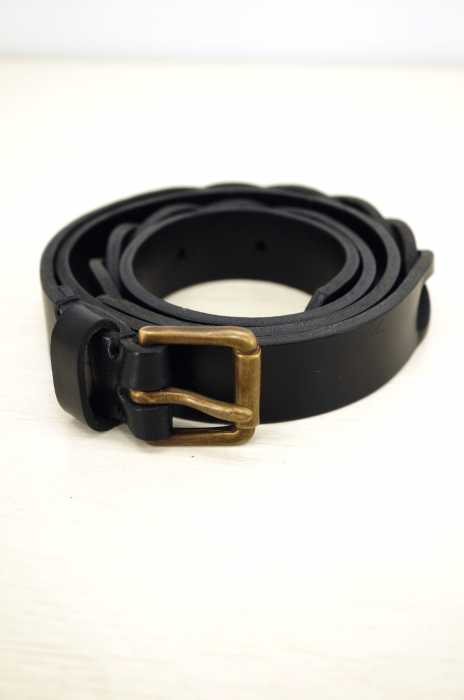 HALCYON (ハルシオン) メッシュレザー メンズ ファッション雑貨