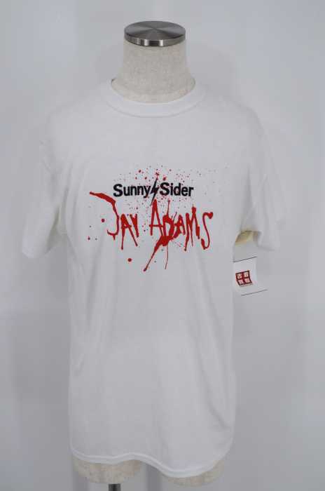 SUNNY C SIDER (サニーシーサイダー) SPLASH TEE メンズ トップス