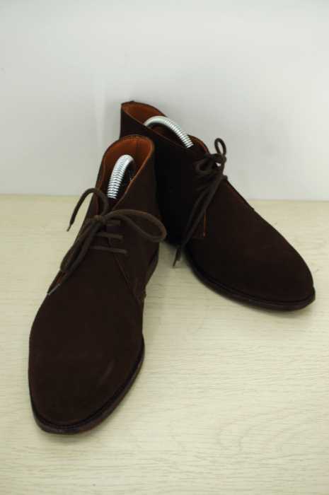 CROCKETT&JONES (クロケットアンドジョーンズ) AYNHO レディース シューズ