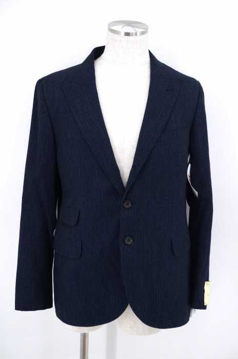 RRL RALPH LAUREN (ダブルアールエル ラルフローレン) ストライプ 3B メンズ アウター