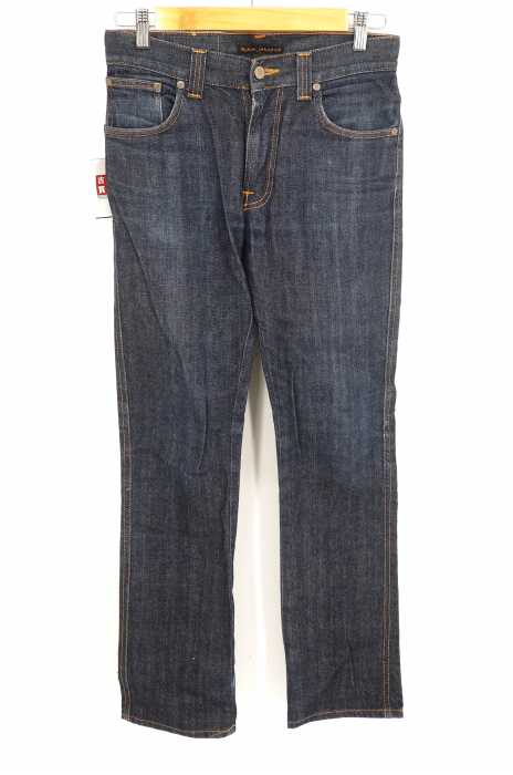 Nudie Jeans（ヌーディージーンズ） SLIM JIMDRY BROKEN メンズ パンツ
