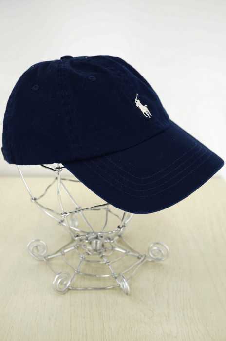 Polo by RALPH LAUREN (ポロバイラルフローレン) 刺繍キャップ メンズ 帽子
