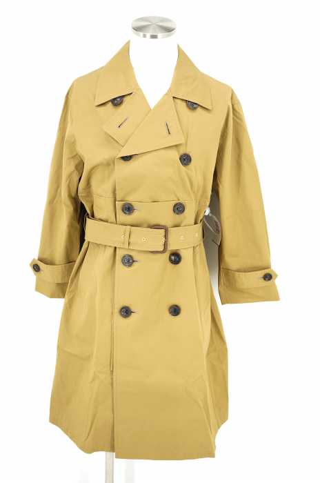 UNUSED （アンユーズド） US1279 TRENCH COAT レディース アウター