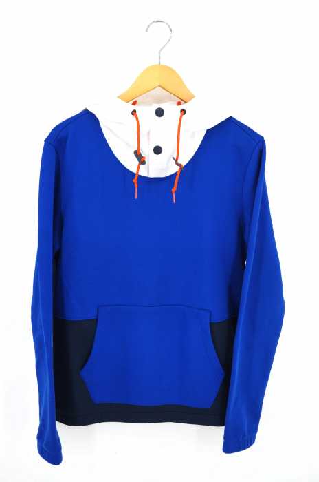 NAUTICA （ノーティカ） UO EXCLUSIVE BUTTON UP HOODIE メンズ トップス