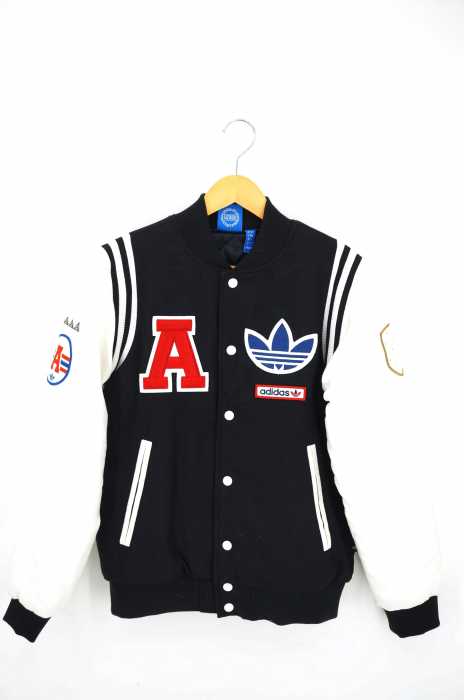 adidas Originals （アディダスオリジナルス） STADIUM JKT スタジアムジャケット トレフォイル メンズ アウター