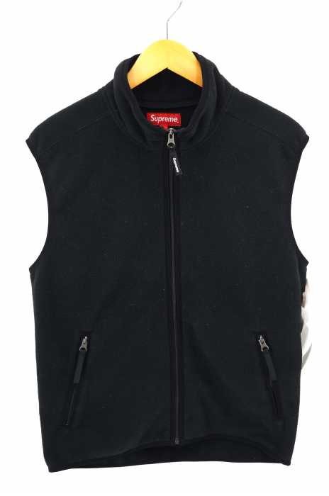Supreme （シュプリーム） POLARTEC FleeceVest フリースベスト メンズ トップス