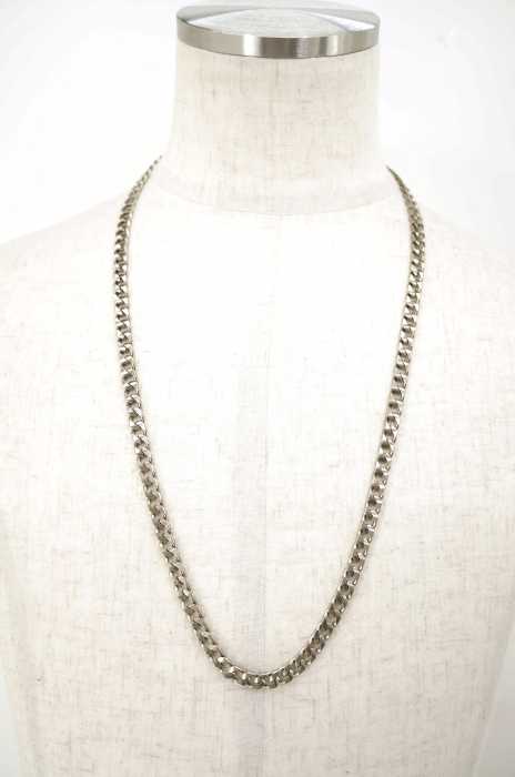 MR.GENTLEMAN （ミスタージェントルマン） BIG CHAIN NECKLACE メンズ アクセサリー