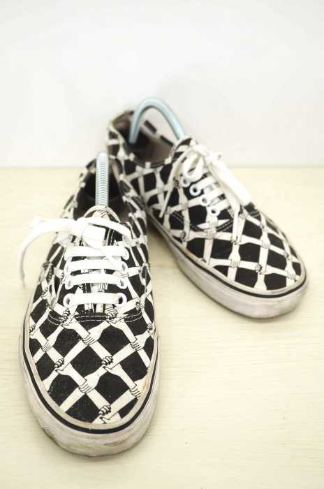 OPENING CEREMONY × VANS（オープニングセレモニー バンズ） 総柄 オーセンティック メンズ シューズ