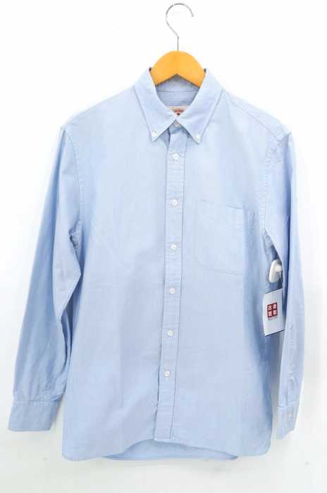 BROOKS BROTHERS REDFLEECE （ブルックスブラザーズレッドフリース） オックスフォードボタンダウンシャツ メンズ トップス