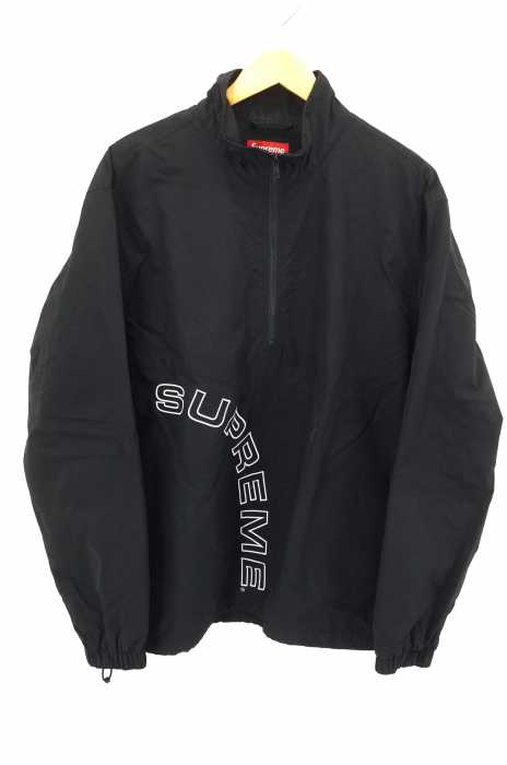 Supreme (シュプリーム) 18SS Corner Arc Half Zip Pullover メンズ トップス
