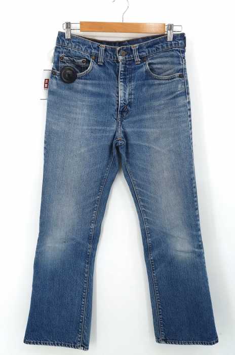 Levis（リーバイス） 517 TALON 77年製 ボタン裏16  デニムパンツ メンズ パンツ