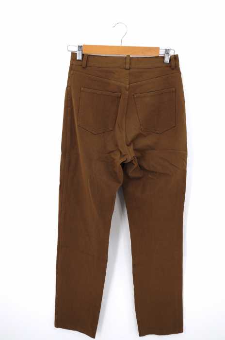 A.P.C. （アーペーセー） ジップフライチノパンツ メンズ パンツ