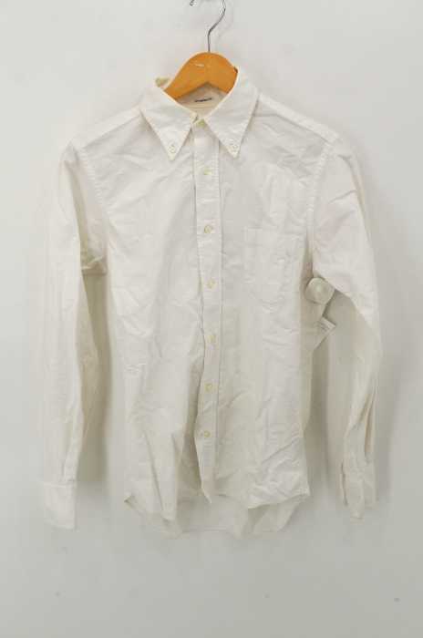 individualized shirts（インディヴィジュアライズドシャツ） STANDARD FIT ボタンダウンシャツ メンズ トップス