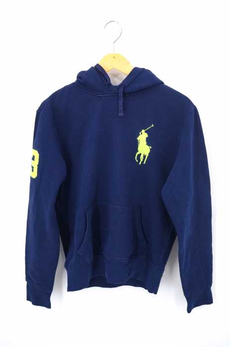 POLO RALPH LAUREN (ポロラルフローレン) ナンバリング ビッグポニー パーカースウェット レディース トップス