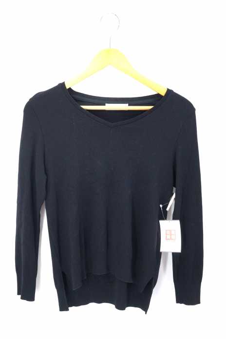 UNITED ARROWS green label relaxing (ユナイテッドアローズグリーンレーベルリラクシング) D ポンチ Vネック カットソー レディース トップス