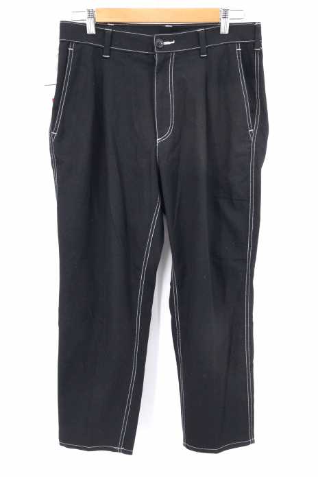 BEAUTY & YOUTH UNITED ARROWS  （ビューティーアンドユースユナイテッドアローズ） TRストレッチ ステッチアウト 1P パンツ メンズ パンツ