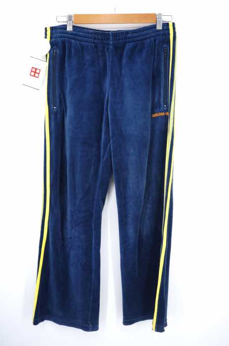 adidas Originals （アディダスオリジナルス） ベロア トラックパンツ メンズ パンツ
