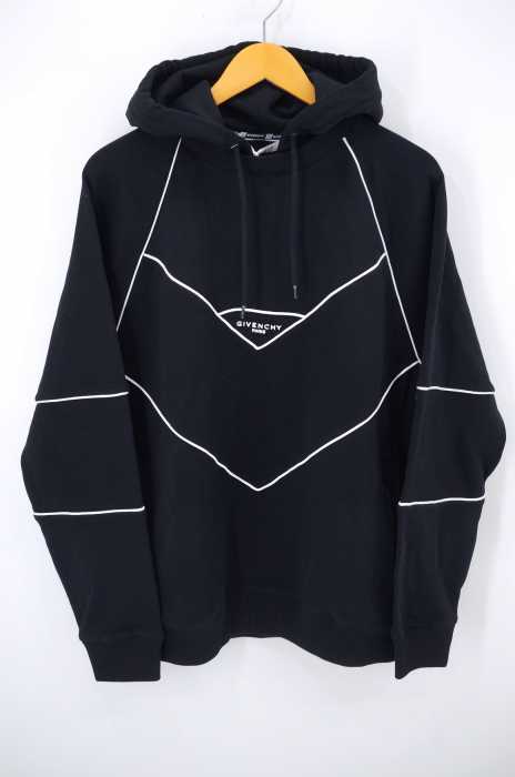 GIVENCHY（ジバンシィ） 19SS コントラスト パーカー メンズ トップス