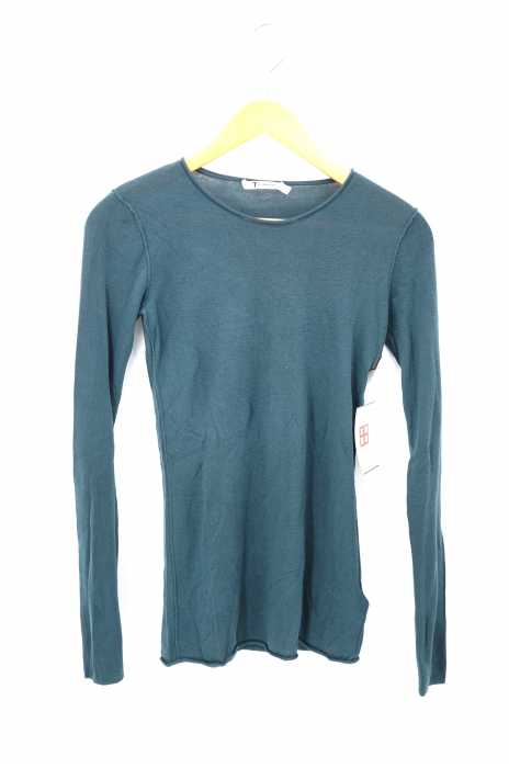 T by Alexander Wang (ティーバイアレキサンダーワン) シルク混ニット レディース トップス