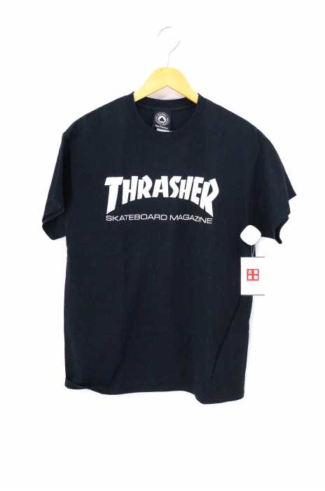 THRASHER(スラッシャー) ロゴプリントTシャツ レディース トップス