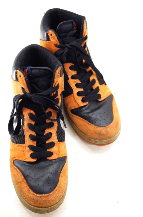 NIKE(ナイキ) Dunk High Hoop メンズ シューズ