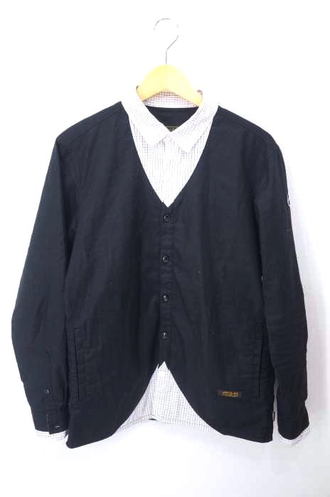 NEIGHBORHOOD(ネイバーフッド) FR.CHANNEL7 CHECK/C-SHIRT.LS メンズ トップス