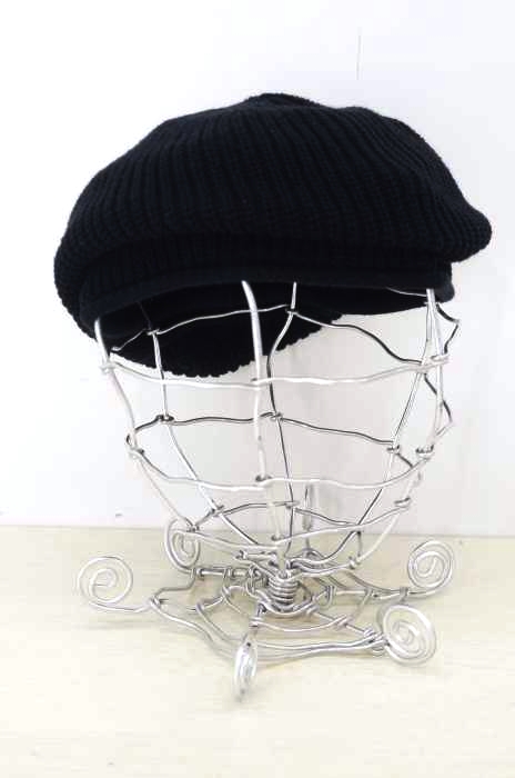 RACAL(ラカル) Rasta beret ニットベレー メンズ 帽子