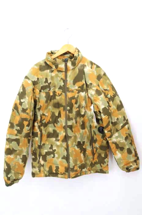 MARMOT（マーモット） Brush Camo Print Down Jacket メンズ アウター