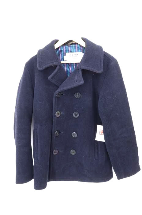 Schott(ショット) USA製 PEA JACKET メンズ アウター