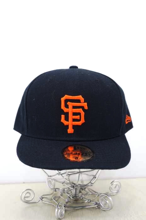 NEWERA（ニューエラ） MLB オンフィールド サンフランシスコ ジャイアンツ ゲーム メンズ 帽子
