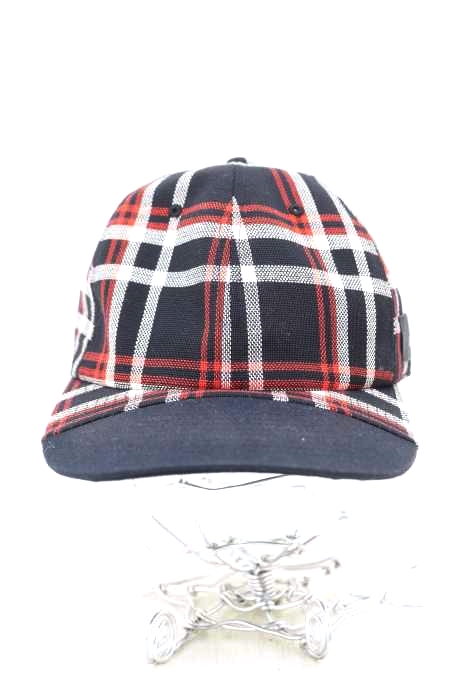 UNDERCOVER（アンダーカバー） 20AW CHECK CAP メンズ 帽子