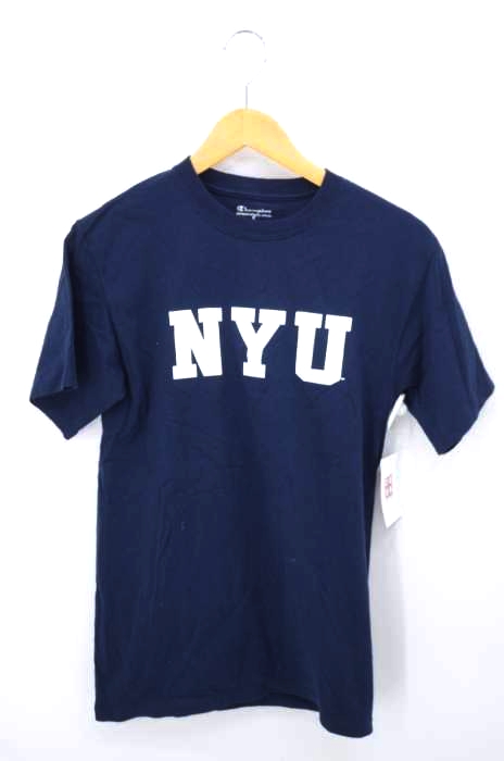 Champion（チャンピオン） NYU クルーネックTシャツ レディース トップス