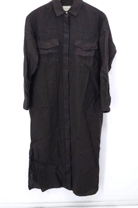 UNITED ARROWS（ユナイテッドアローズ） UBCB リネン シャツワンピース レディース ワンピース