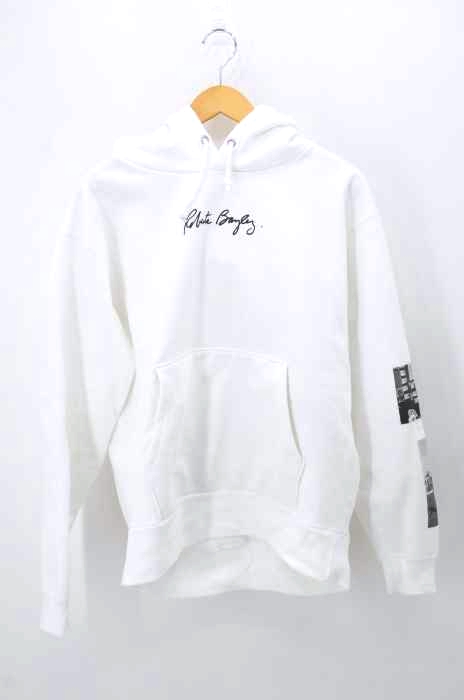 GOOD ROCK SPEED（グッドロックスピード） ROBERTA BAYLEY PHOTO PRINT SWEAT PARKA レディース トップス