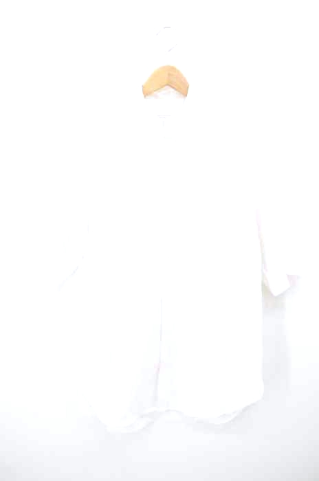 BEAUTY&YOUTH UNITED ARROWS（ビューティーアンドユースユナイテッドアローズ） クリアブロード ワイドフォルム シャツ メンズ トップス