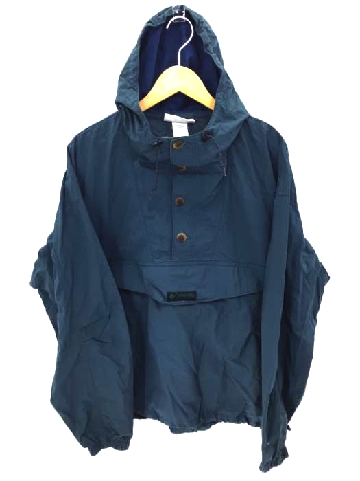 90's Columbiaアノラックマウンテンパーカー challenger Columbia