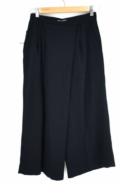 qualite（カリテ） タックワイドパンツ レディース パンツ