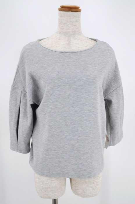 TONAL (トーナル) ドロップショルダープルオーバー レディース トップス