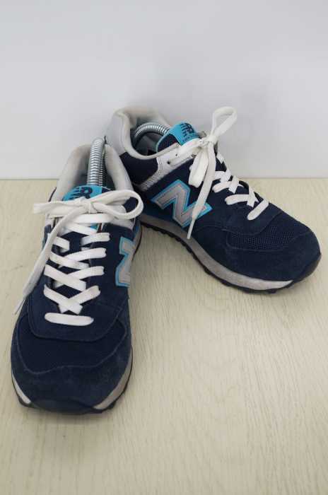 NEW BALANCE (ニューバランス) WL574 VIP レディース シューズ