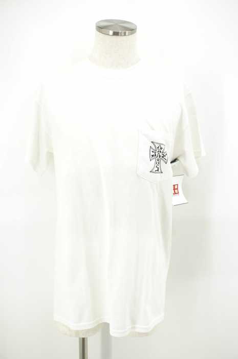 SUNNY C SIDER (サニーシーサイダー) JAY CROSS TEE メンズ トップス