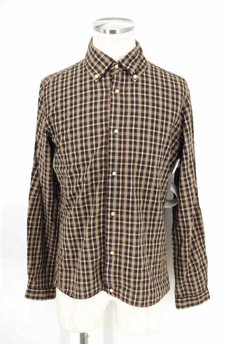 nonnative（ノンネイティブ） コットンボタンダウンシャツ メンズ トップス