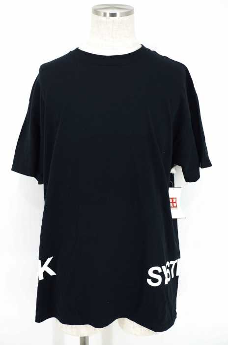 HOMBRE Nino ×FULL-BK (オンブレニーニョ×フルビーケー) ストリートアートプリントTシャツ メンズ トップス