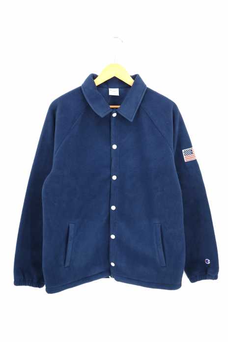 Champion (チャンピオン) ACTION STYLE SNAP JACKET スナップボタン メンズ アウター