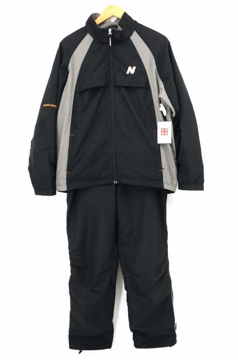 NEW BALANCE （ニューバランス） ナイロンジャケット×ナイロン