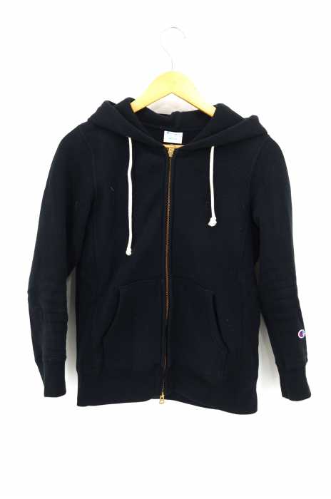 Champion （チャンピオン） リバースウィーブ ジップ パーカー レディース トップス