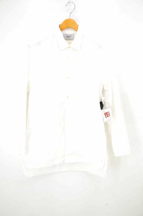 YAECA WRITE(ヤエカ ライト) LONG SHIRT PULLOVER メンズ トップス